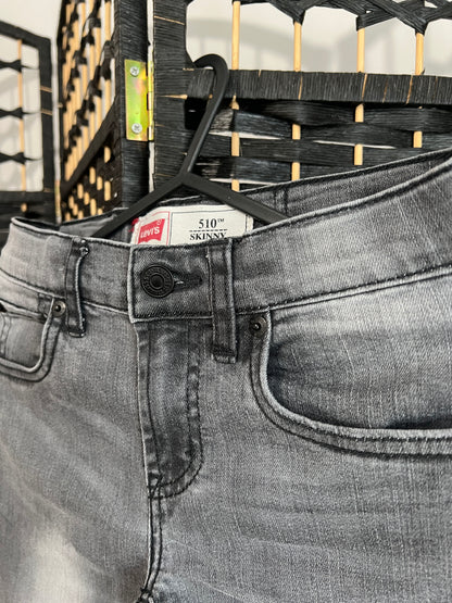 Levi's 510 Skinny Jeans Boys, New without tag 14 y/o