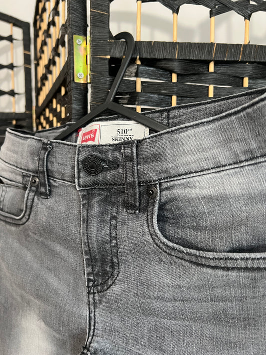 Levi's 510 Skinny Jeans Boys, New without tag 14 y/o