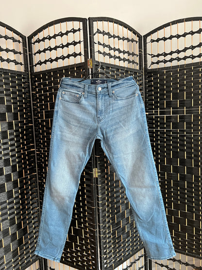 Hollister Denim Jeans Pre-owned W28 L30 Boys 14-15 y/o