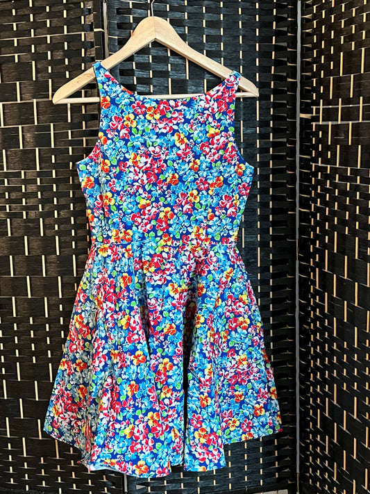 Polo Ralph Lauren Floral Dress New without tag Size XS/S