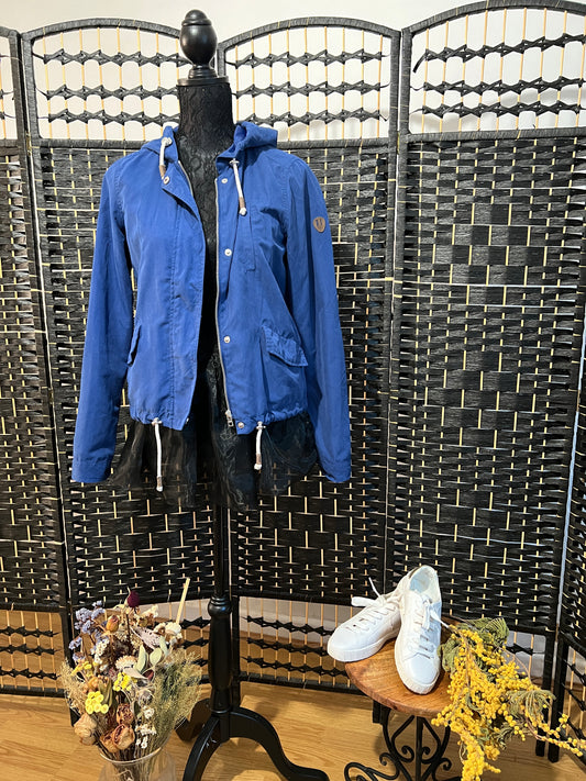 ONLY Blue Jacket Used once Size S